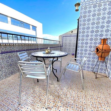 טנג'יר Belle Appartement Vue Sur Mer מראה חיצוני תמונה