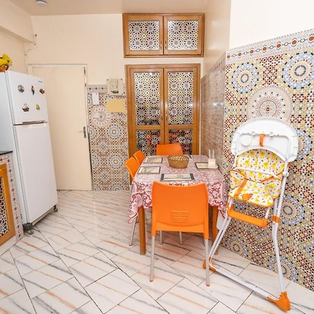 טנג'יר Belle Appartement Vue Sur Mer מראה חיצוני תמונה