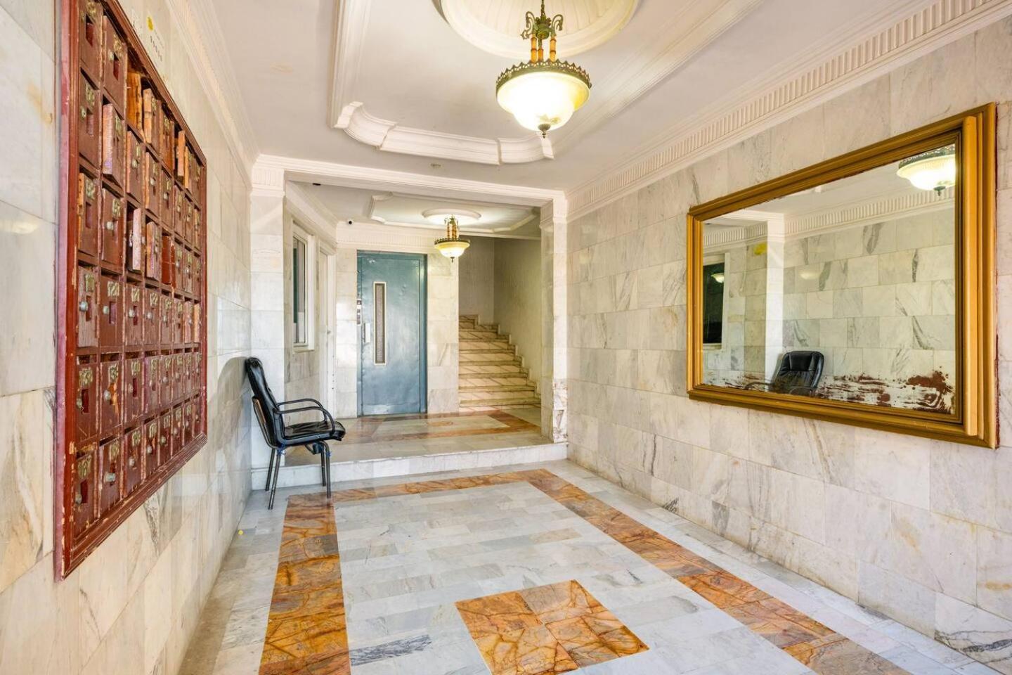 טנג'יר Belle Appartement Vue Sur Mer מראה חיצוני תמונה