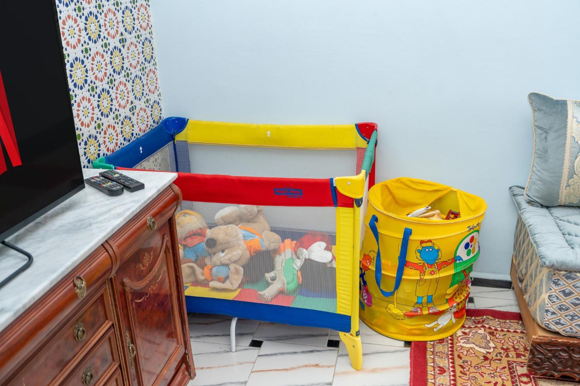 טנג'יר Belle Appartement Vue Sur Mer מראה חיצוני תמונה