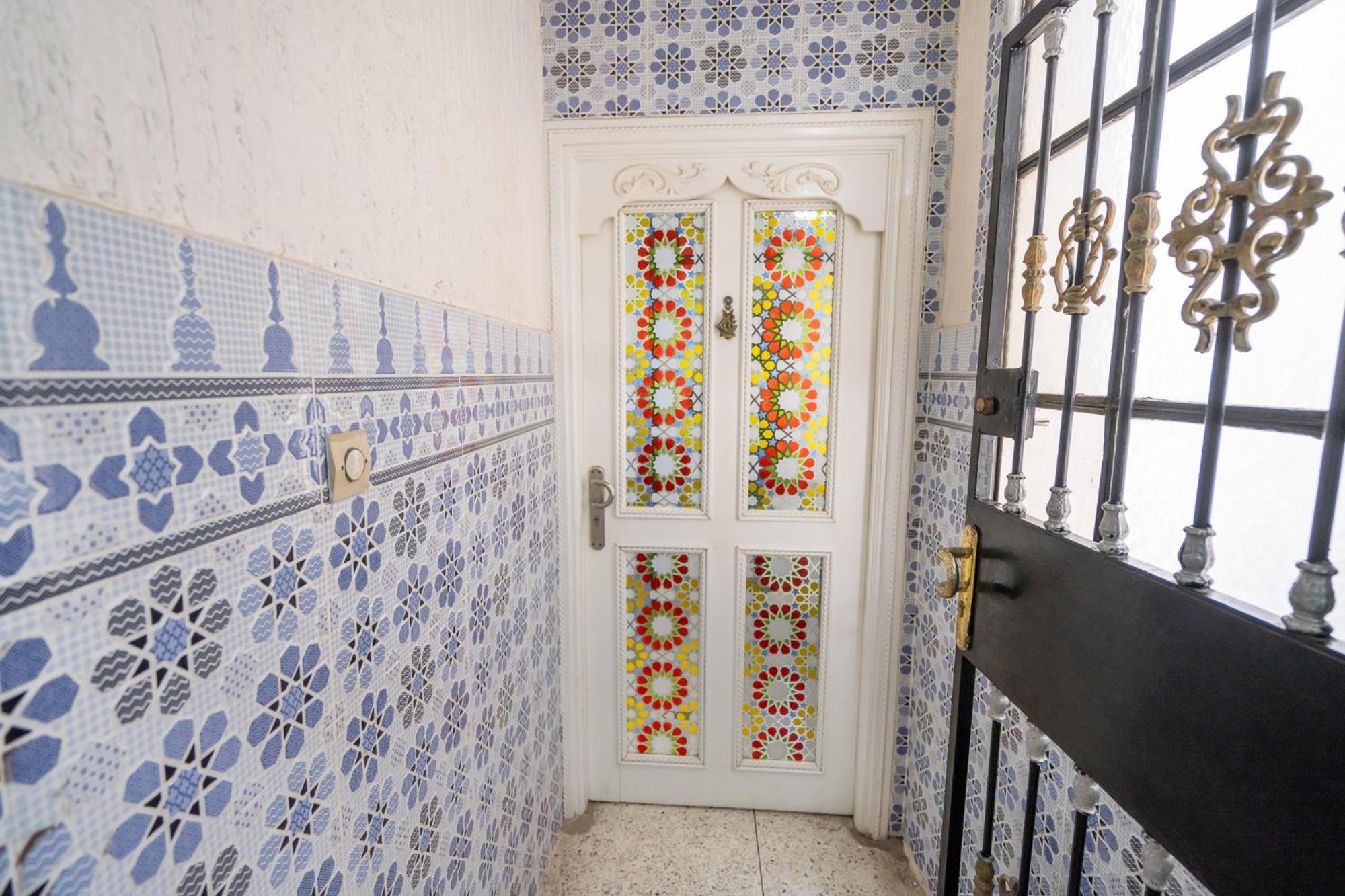 טנג'יר Belle Appartement Vue Sur Mer מראה חיצוני תמונה