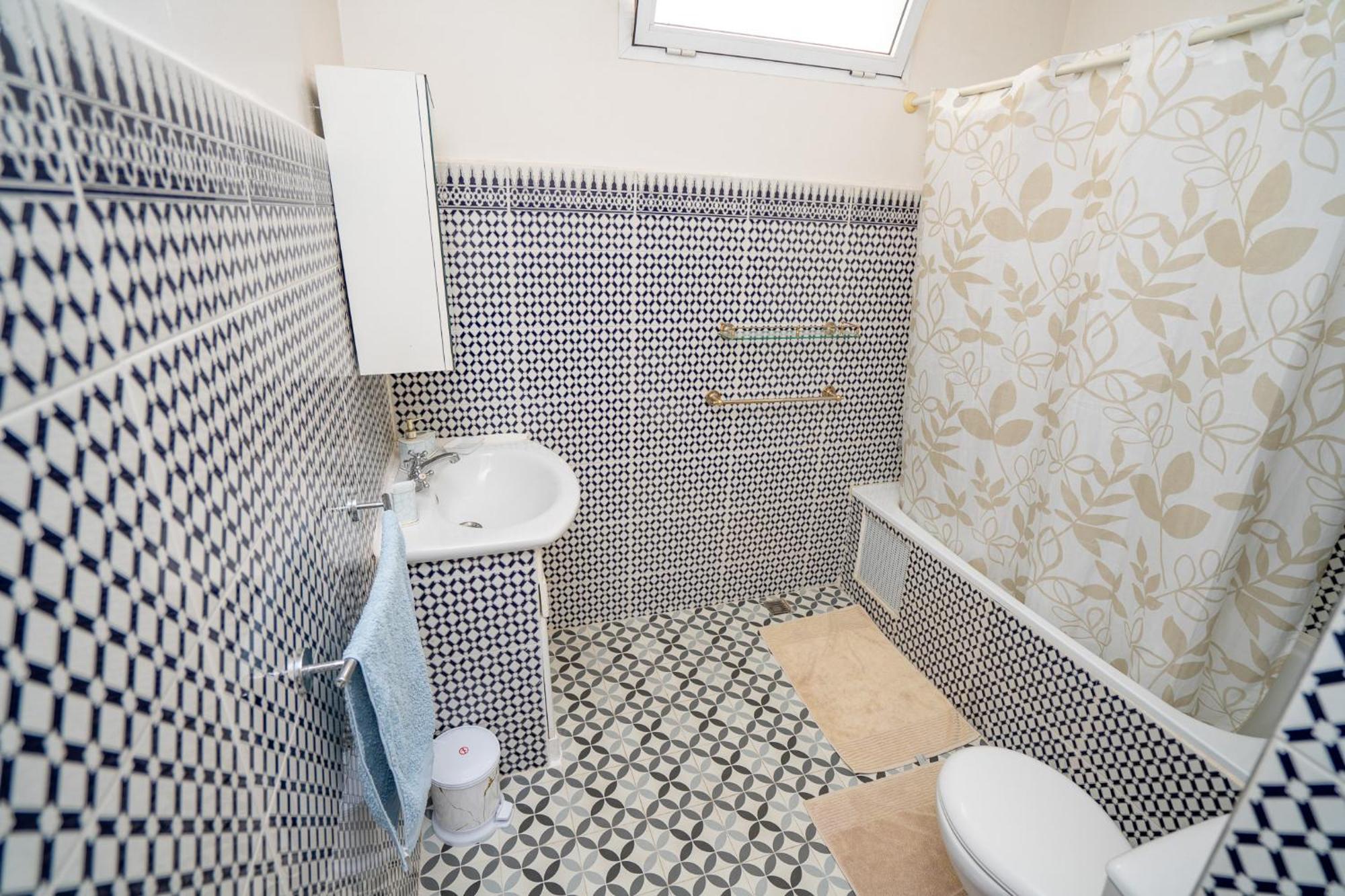 טנג'יר Belle Appartement Vue Sur Mer מראה חיצוני תמונה