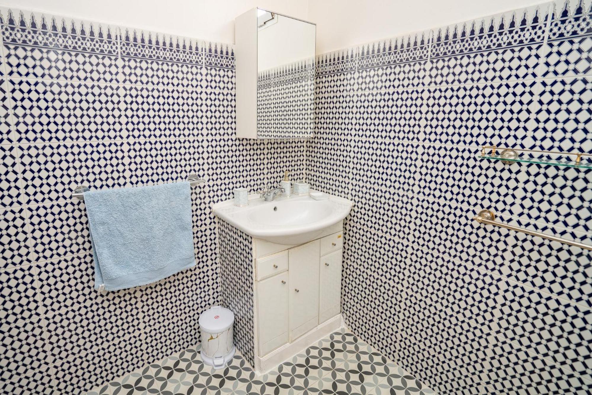 טנג'יר Belle Appartement Vue Sur Mer מראה חיצוני תמונה