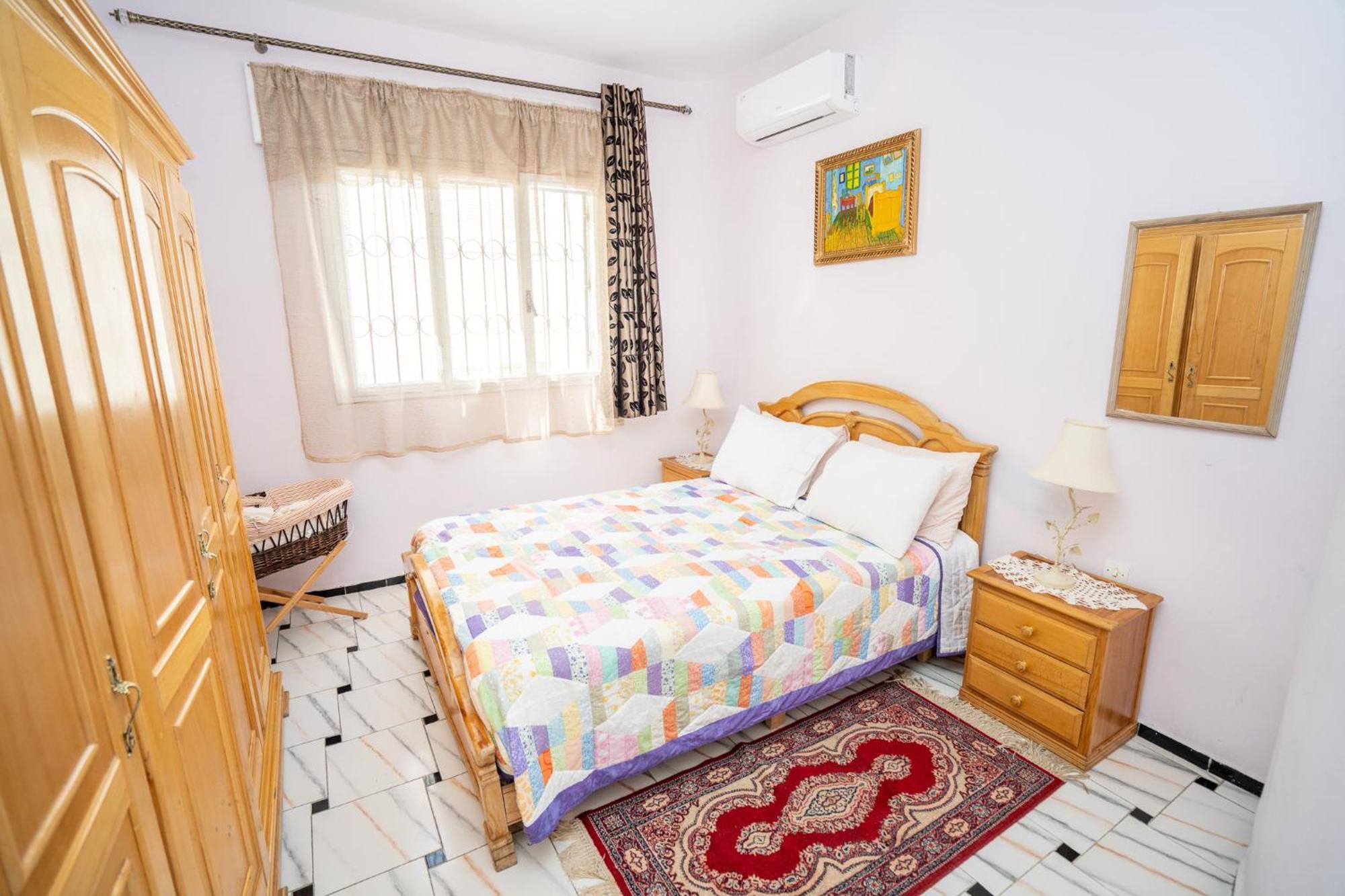 טנג'יר Belle Appartement Vue Sur Mer מראה חיצוני תמונה