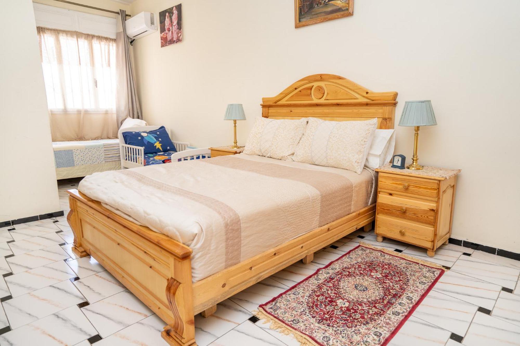 טנג'יר Belle Appartement Vue Sur Mer מראה חיצוני תמונה
