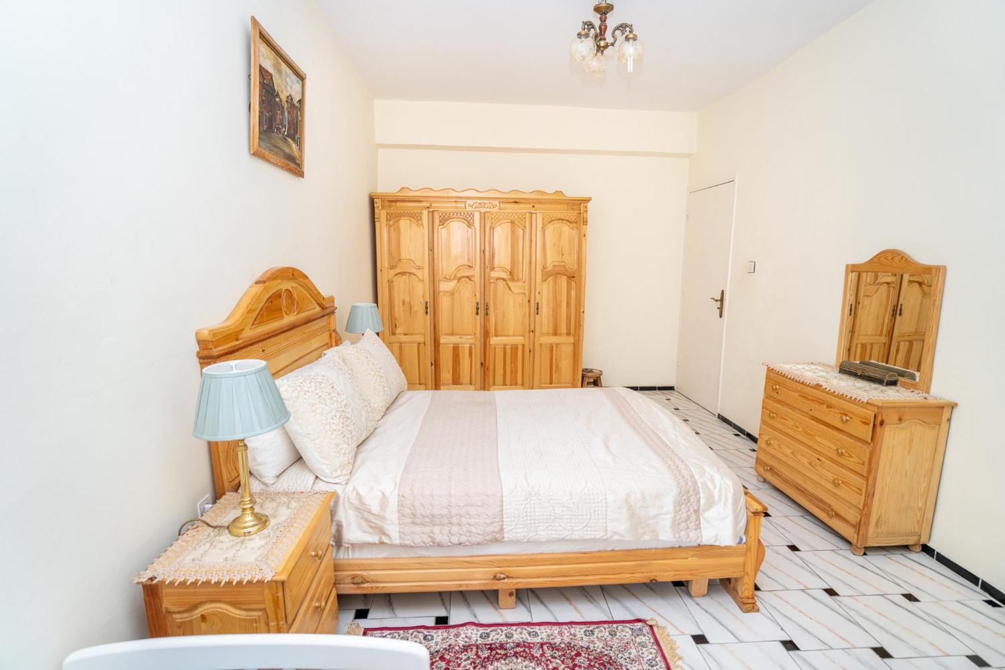 טנג'יר Belle Appartement Vue Sur Mer מראה חיצוני תמונה