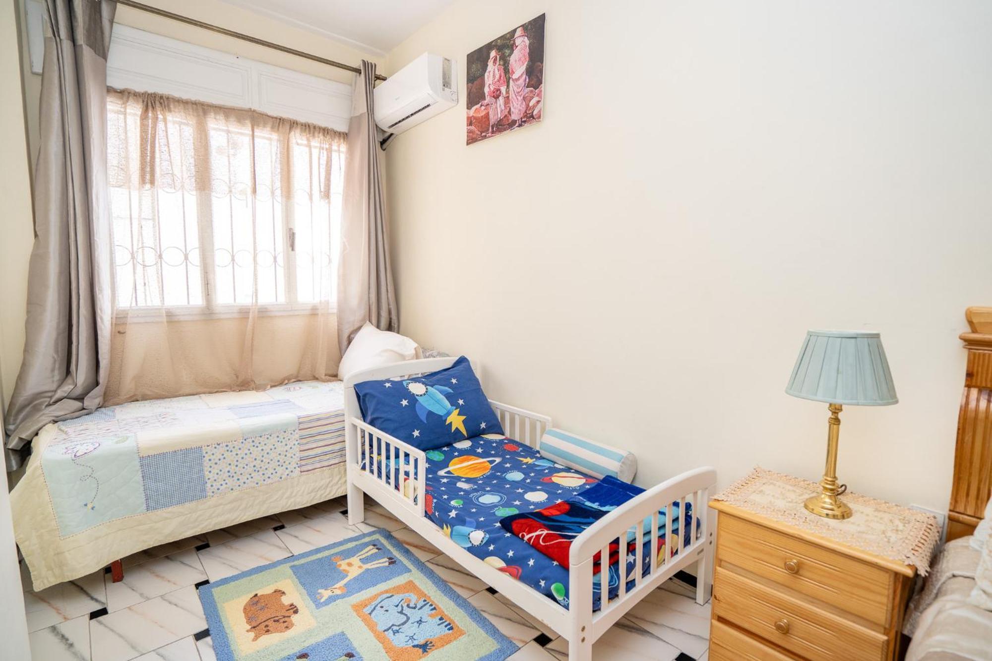 טנג'יר Belle Appartement Vue Sur Mer מראה חיצוני תמונה