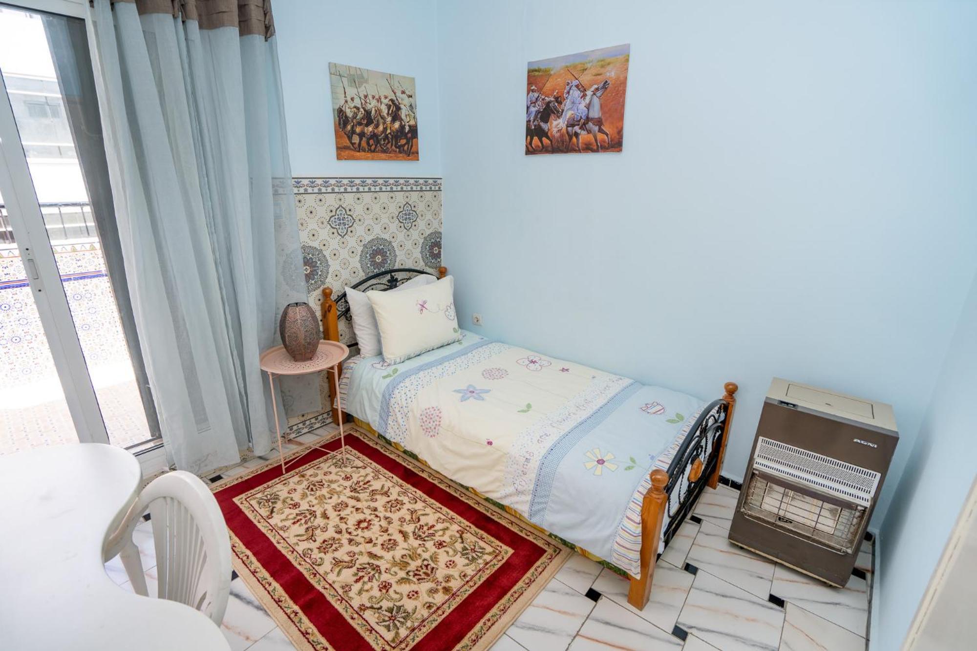 טנג'יר Belle Appartement Vue Sur Mer מראה חיצוני תמונה