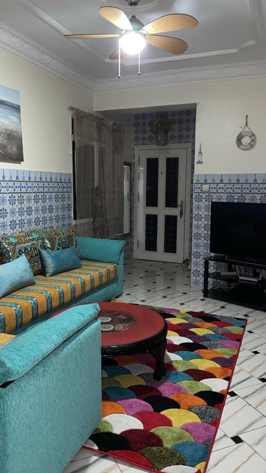 טנג'יר Belle Appartement Vue Sur Mer מראה חיצוני תמונה